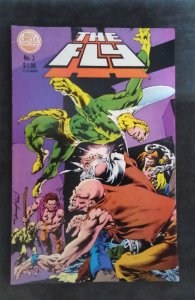 The Fly #3 1983 Red Circle Comics Comic Book  Comic Book