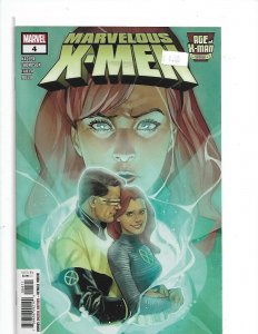 Age of X-Men Marvelous X-Men #4  nw08