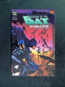 Batman Shadow of the Bat #18  DC Comics 1993 NM