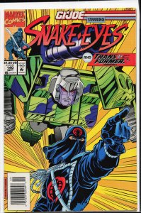 G.I. Joe: A Real American Hero #140 (1993) G.I. Joe