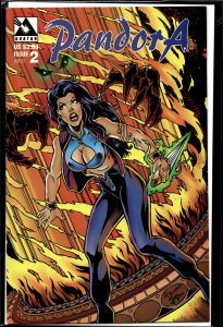Pandora #2 (1997) Pandora