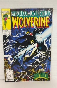 Marvel Comics Presents #124 (1993)