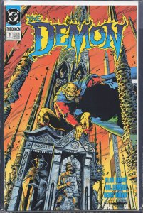 The Demon #2 (1990)