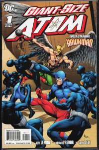 Giant-Size Atom (2011) The Atom