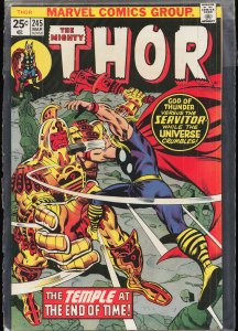 Thor #245 (1976) Thor [Key Issue]