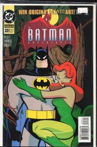 The Batman Adventures #23 (1994) Batman