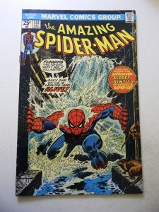 The Amazing Spider-Man #151 (1975) VG Condition