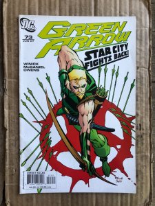 Green Arrow #73 (2007)