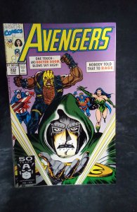 The Avengers #333 (1991)