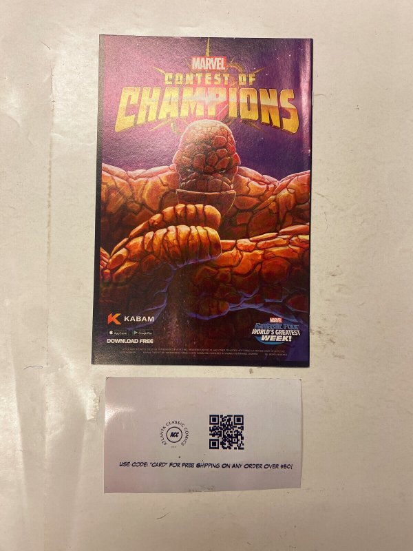 X-Force #2 NM Marvel Comic Book Cable Deadpool X-men X-Factor 6 MS19