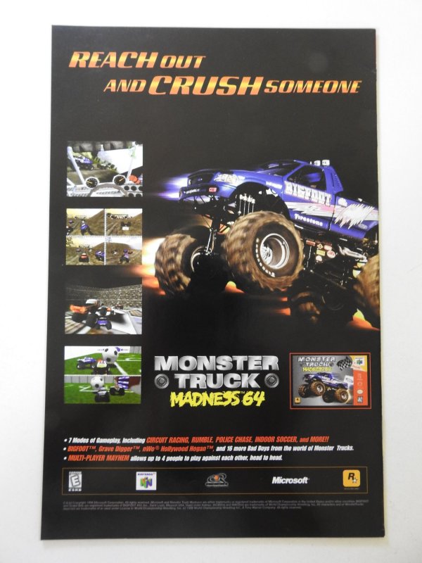 Batman #570 (1999) VF+ Condition!