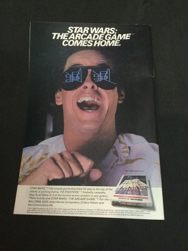 Amazing Spider-Man 258 Nm Near Mint Direct Edition Marvel Comics