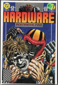 Hardware #6 (1993) Hardware