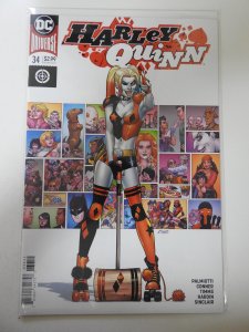 Harley Quinn #34 (2018)