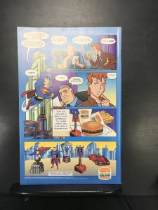 Adventures in the DC Universe Annual (1997) nm