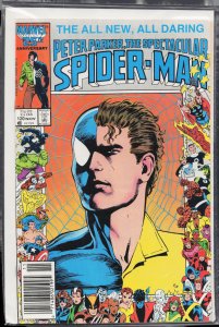 The Spectacular Spider-Man #120 (1986) Spider-Man