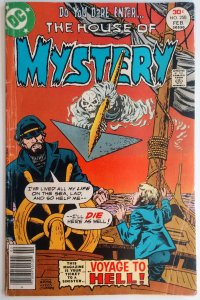 House of Mystery #250 (VG, 1977)