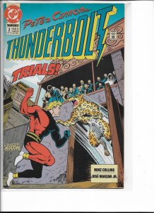 Peter Cannon - Thunderbolt #2 (1992)