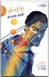 Firefly: River Run (2021) Firefly / Serenity
