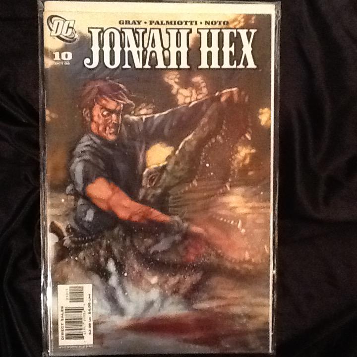 Jonah Hex 2nd series 1-20; plus mini series
