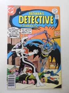 Detective Comics #468 (1977) VF- Condition!