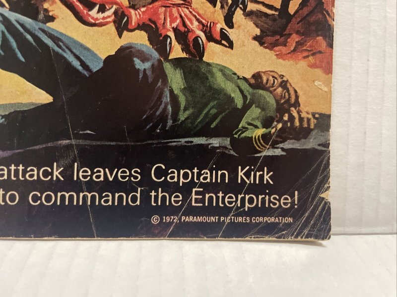 Star Trek #14 Gold Key 