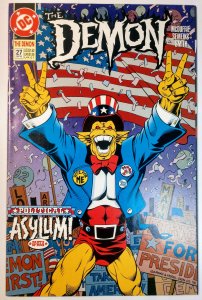 The Demon #27 (9.2, 1992)
