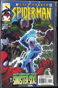 Peter Parker: Spider-Man #12 (1999) Spider-Man