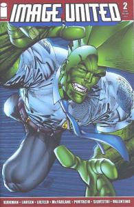 Image United #2F VF/NM; Image | save on shipping - details inside