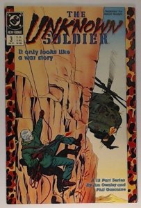 The Unknown Soldier #3 (DC, 1989)