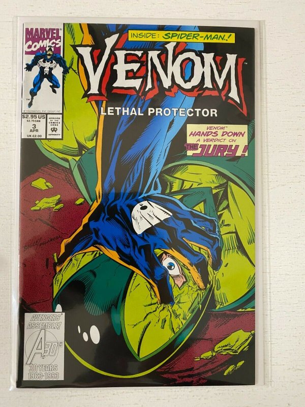 Venom #3 6.0 FN (1993)