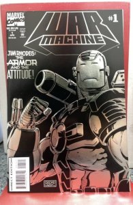 War Machine #1 (1994)