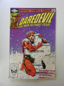 Daredevil #182 (1982) VG condition