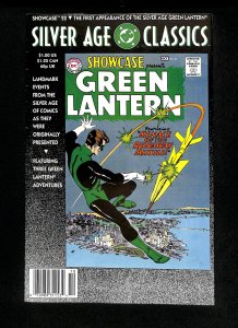 DC Silver Age Classics Showcase #22