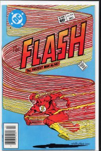 The Flash #316 (1982) The Flash