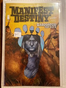 Manifest Destiny #24 (2016)