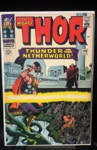 Thor #130 (1966)