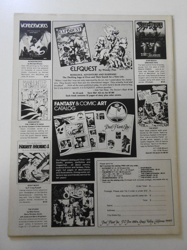 Howard the Duck #6 (1980) FN Condition!