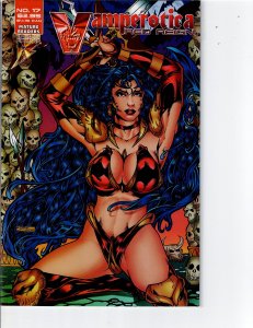 Vamperotica #17 (1996)