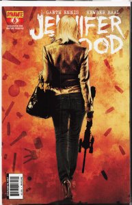 Jennifer Blood #6 (2011) Jennifer Blood
