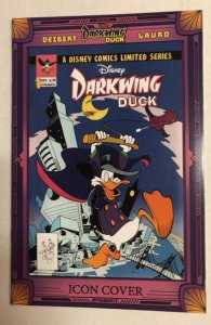 Darkwing Duck #1 Cover H (2023) 1:10 Icon Cover