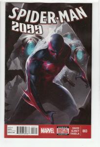 SPIDER-MAN 2099 (2014 MARVEL) #3 NM