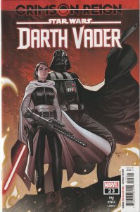 Star Wars Darth Vader # 23 Cover A NM Marvel [H8]