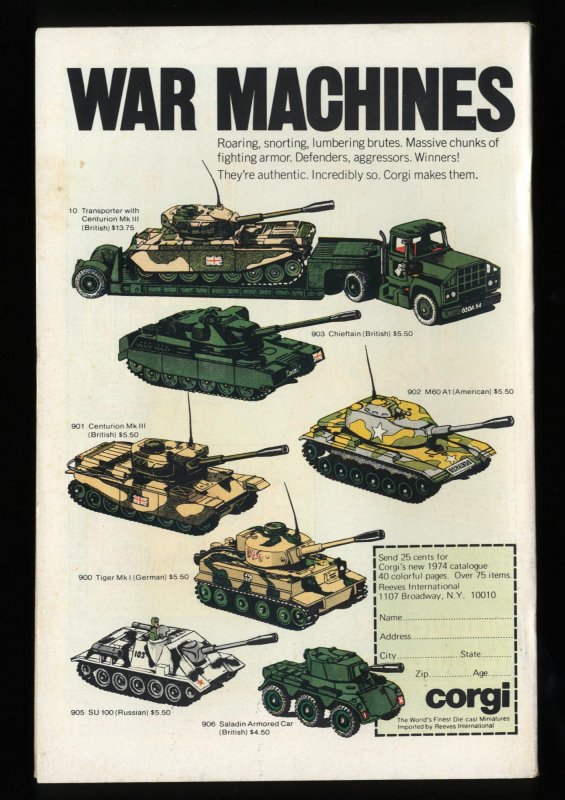 Flash #232 FN+ 6.5 DC Comics