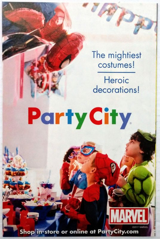 The Amazing Spider-Man #29 (NM+, 2017)