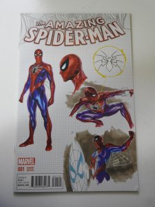 The Amazing Spider-Man #1 9th Print Variant