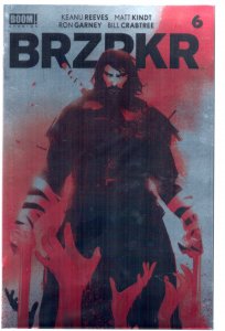 BRZRKR #6 (2021)
