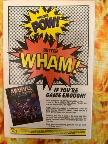 The Uncanny X-Men #216 (1987) - VF/NM