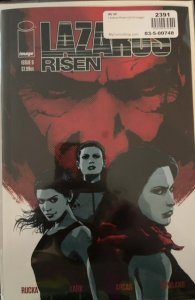 Lazarus: Risen #6 (2021) Lazarus 