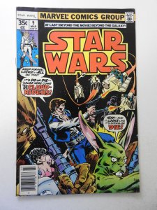 Star Wars #9 (1978) FN+ Condition!